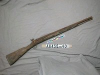 藏品(改裝火帽擊發步槍)的圖片